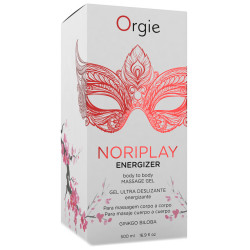 Orgie  Gel de massage Noriplay energizer 500 ml